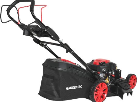 Gardentec gressklipper el-start 7 hk bioklipp
