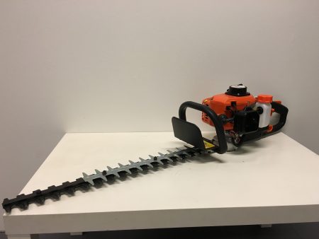 Gardentec bensindreven hekksaks 65cm sverd