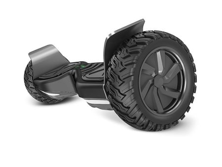 Hoverboard ståhjuling cross