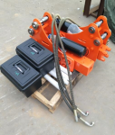 meiselhammer hydraulisk for gravemaskin