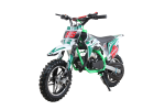 Mini cross 49 cc extreme edition green