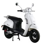 Mancini e star registrerbar el scooter
