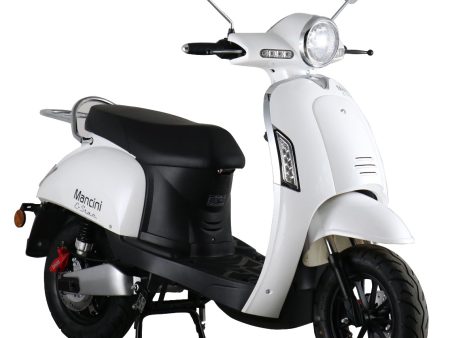 Mancini e star registrerbar el scooter