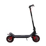 I Scoot Max-8 Pro elektrisk sparkesykkel fulldempet