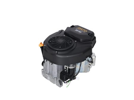 RATO RV740D – 28,6 mm – 25 hk V-Twin-motor – 1 1/8” vertikal aksel