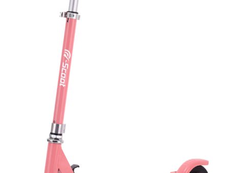I scoot 150 W elektrisk sparkesykkel litium