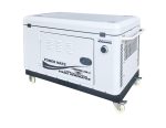 Power Mate 18000DES dieselaggregat 13kw 230v 3 fase