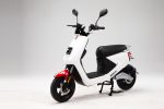 LV ELSCOOTER S4, 45km/h EEC VIT