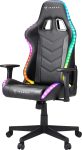 Led gamingstol med fjernkontroll