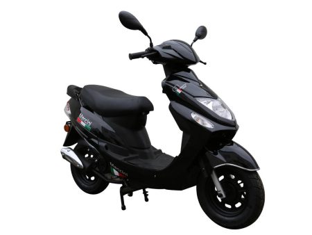 MANCINI GT1 SPORT 50CC SCOOTER NORGES MEST SOLGTE SCOOTER