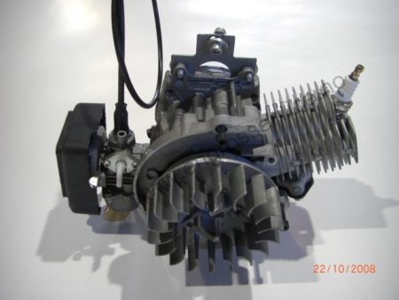 Motor komplett mini ATV 49cc