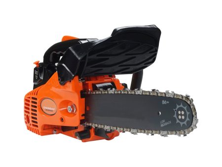 Gardentec 25cc enhånds motorsag med clips