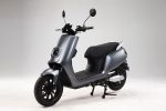 LV S5 Elscooter 45 km/h EEC GRÅ