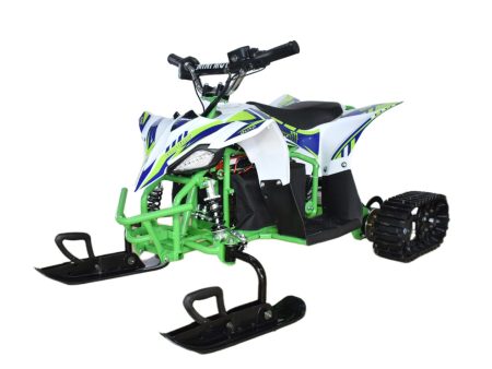 Snow Fox snøscooter49cc