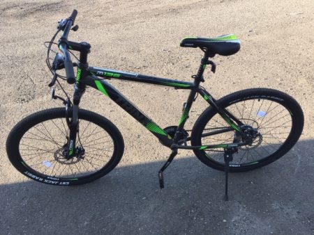 Trinx M136 aluminium MTB sykkel 26" 21 gir Kupp!