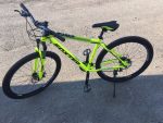 Foxter mtb sykkel 29" 24 gir gray/black