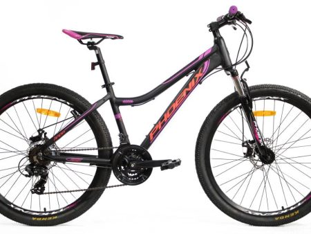 Foxter Jane MTB dame 26" aluminium 21 gir