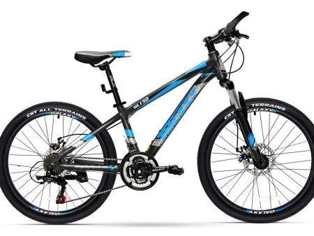 Galaxy 24" MTB guttesykkel 21 gir