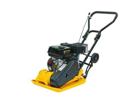 Gardentec vibroplate komprimeringsmaskin 86kg