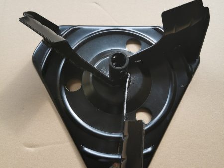 Skovle/vifte 11 hp snøfreser
