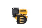 RATO R420 15 hk motor – 25,4 mm horisontal drasnor