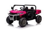 JOYRACER 24 V elektrisk UTV dumperbil for barn 2-seter
